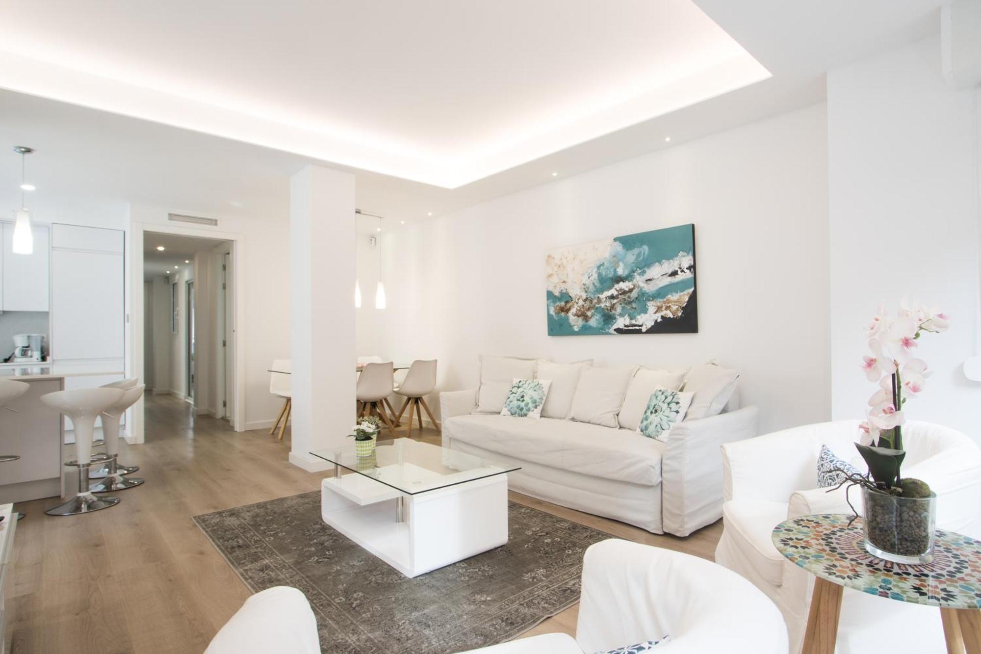 4 Bedroom/3 Baths W/ Ac In Near Beach! Alicante Exterior photo