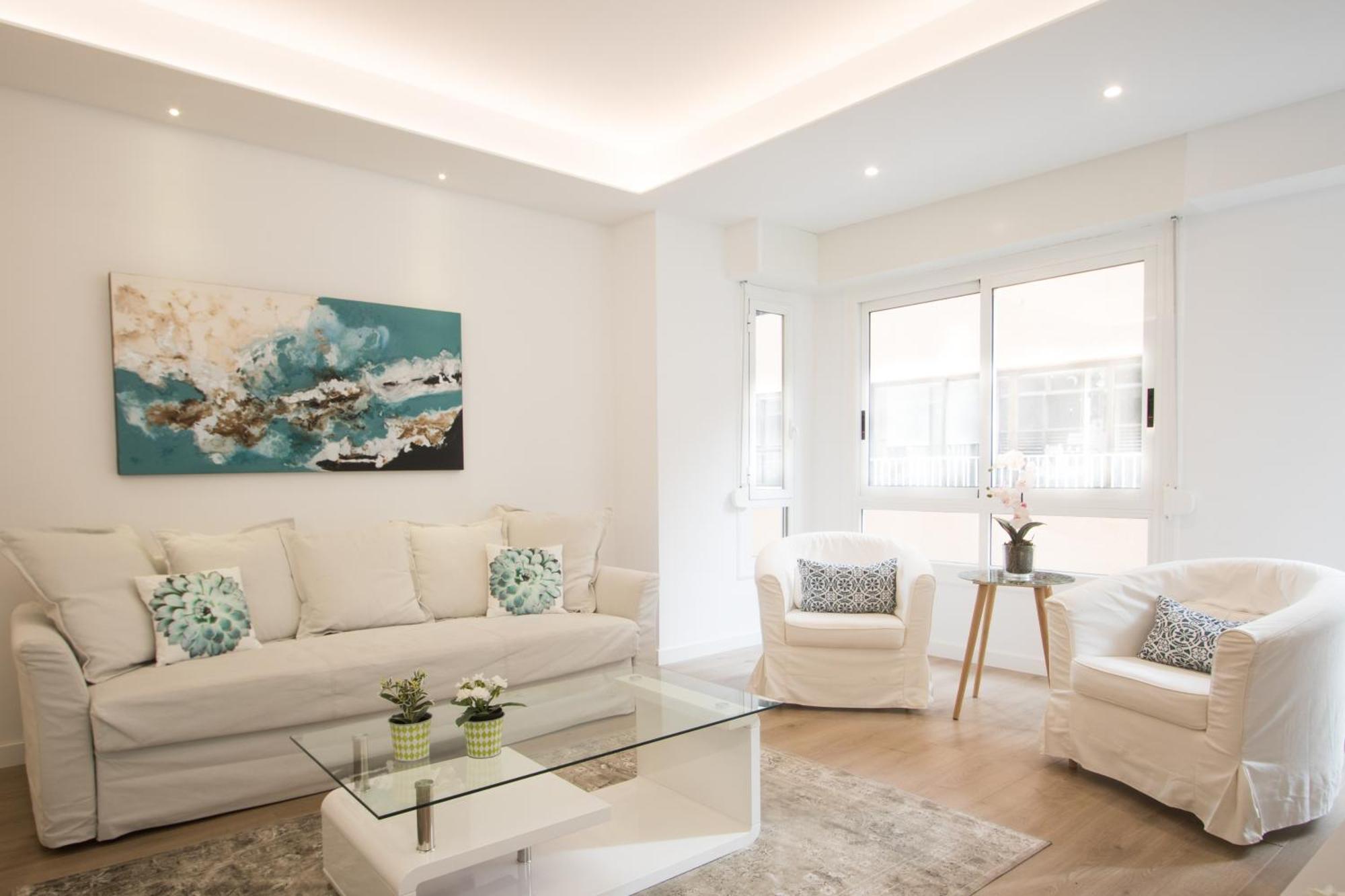 4 Bedroom/3 Baths W/ Ac In Near Beach! Alicante Exterior photo